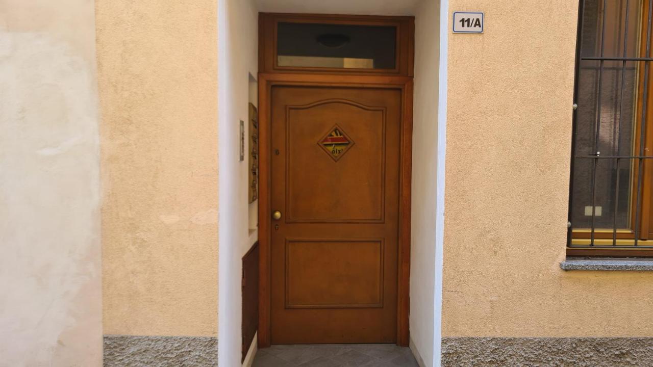 Gemini House On Lake Como Mandello del Lario Exteriör bild